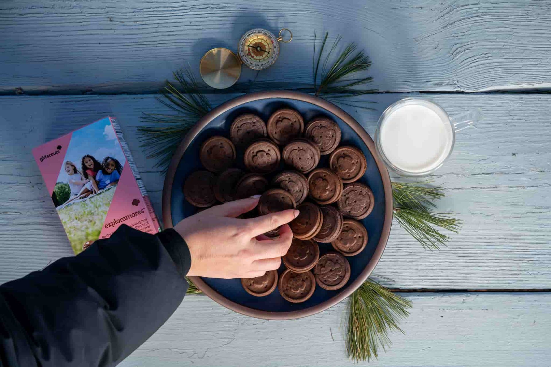 Access Smart Cookies