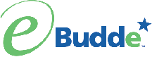ebudde logo