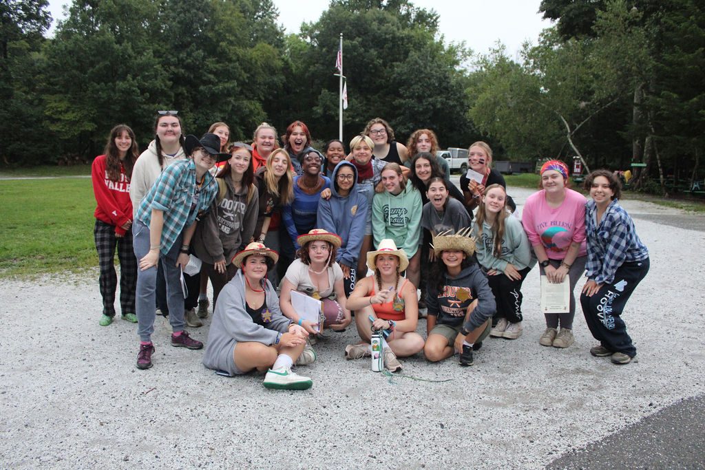 Explore Year Round Camp Roles