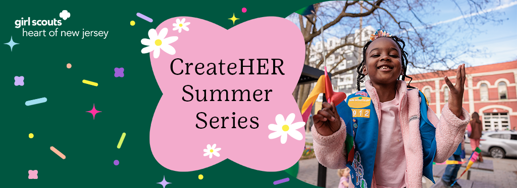 CreateHER Summer Series